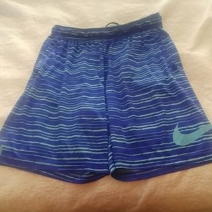 Mens nike shorts. Excellent condition.